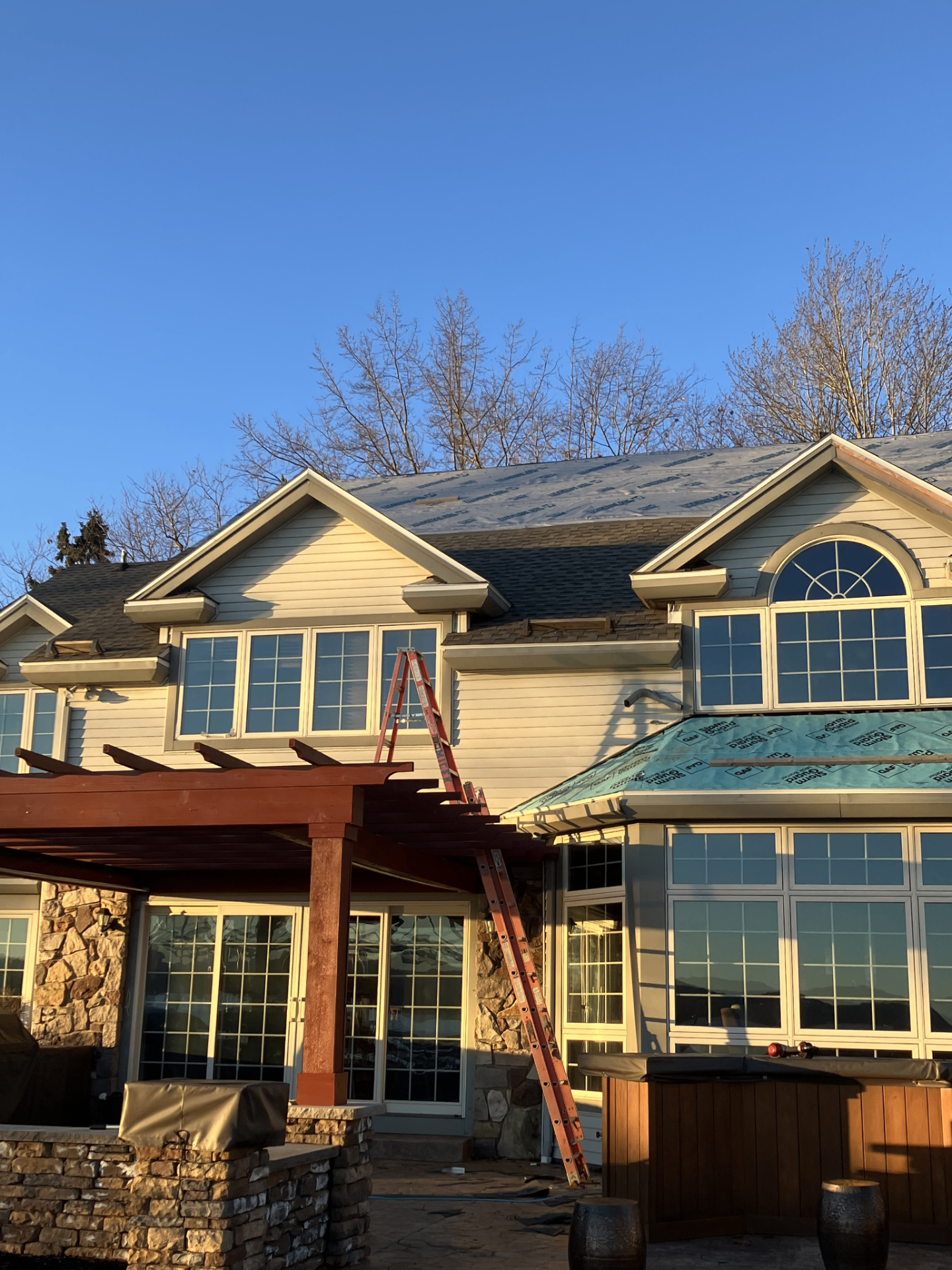 Modern Home Construction