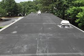 Commercial Roof Installation